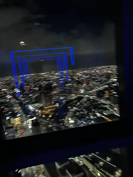 屋外展望台スカイプロムナードに投稿された画像（2026/8/10）