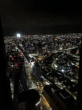 屋外展望台スカイプロムナードに投稿された画像（2026/8/10）