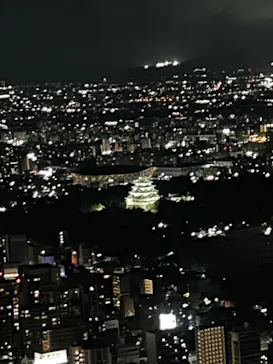 屋外展望台スカイプロムナードに投稿された画像（2026/8/10）