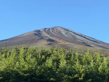 富士山吉田ルート（山梨県）に投稿された画像（2026/8/10）