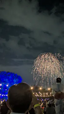 東京 星空と光の夏祭り（開催日：8月8日～16日）に投稿された画像（2026/8/10）