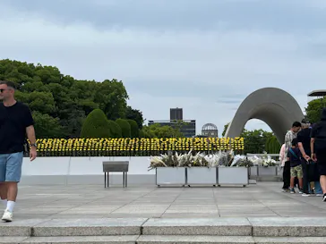 公益財団法人広島平和文化センターに投稿された画像（2026/8/10）