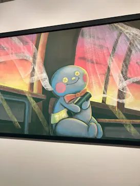 プレバト才能アリ展（大阪会場）に投稿された画像（2026/8/10）