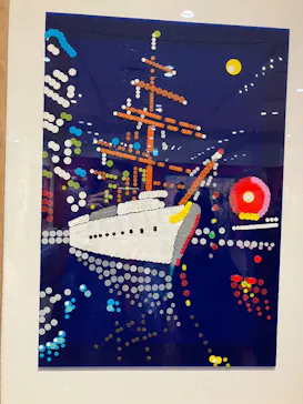 プレバト才能アリ展（大阪会場）に投稿された画像（2026/8/10）