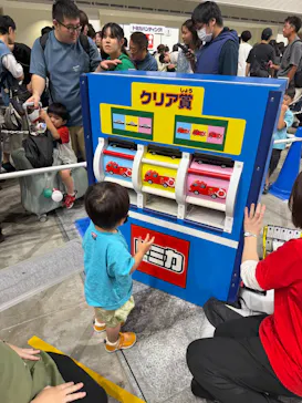 トミカ博 in TOKYO事務局に投稿された画像（2026/8/10）