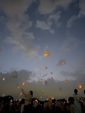東京 星空と光の夏祭り（開催日：8月8日～16日）に投稿された画像（2026/8/10）