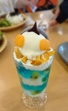 アドベンチャーワールドに投稿された画像（2026/8/10）