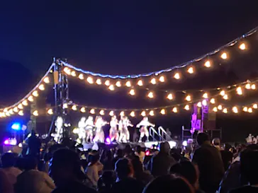 東京 星空と光の夏祭り（開催日：8月8日～16日）に投稿された画像（2026/8/10）