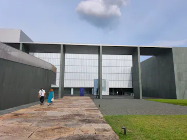 豊田市美術館に投稿された画像（2026/8/10）