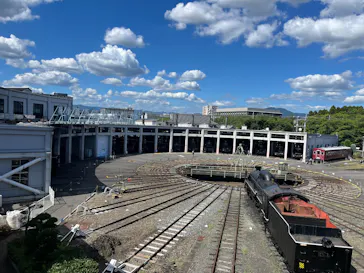 京都鉄道博物館に投稿された画像（2026/8/10）