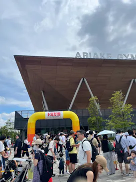 トミカ博 in TOKYO事務局に投稿された画像（2026/8/10）