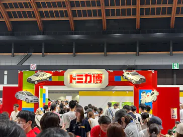 トミカ博 in TOKYO事務局に投稿された画像（2026/8/10）