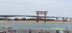 浜名湖パドルに投稿された画像（2026/8/10）