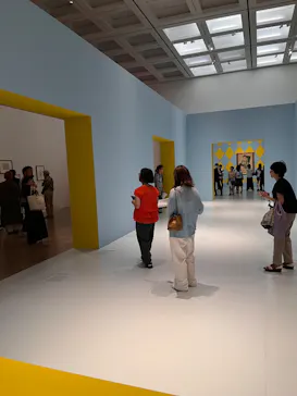 ピカソ meets ポール・スミス　遊び心の冒険へに投稿された画像（2026/8/10）