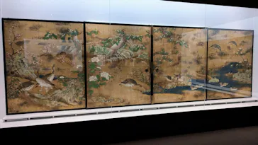 東京都美術館開館100周年記念　大英博物館日本美術コレクション　百花繚乱～海を越えた江戸絵画に投稿された画像（2026/8/10）
