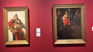 スウェーデン絵画　北欧の光、日常のかがやきに投稿された画像（2026/8/11）