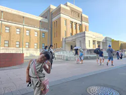 国立科学博物館に投稿された画像（2026/8/11）