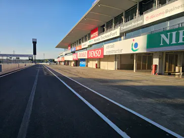鈴鹿サーキットに投稿された画像（2026/8/11）