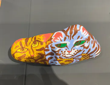 プレバト才能アリ展（大阪会場）に投稿された画像（2026/8/11）