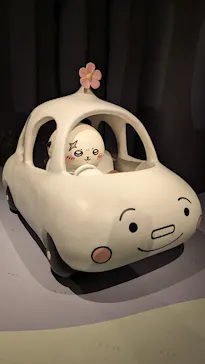 ちいかわパークに投稿された画像（2026/8/11）