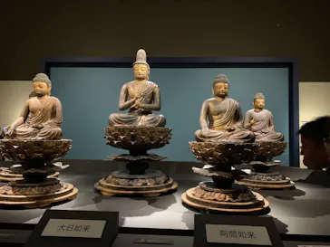 弘法大師生誕1250年記念　特別展「空海と真言の名宝」に投稿された画像（2026/8/11）