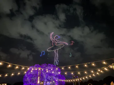 東京 星空と光の夏祭り（開催日：8月8日～16日）に投稿された画像（2026/8/11）