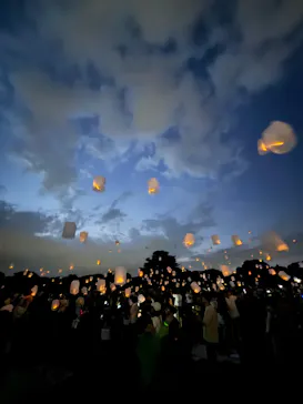 東京 星空と光の夏祭り（開催日：8月8日～16日）に投稿された画像（2026/8/11）