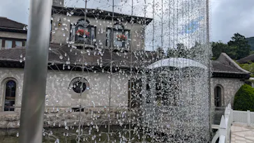 箱根ガラスの森美術館に投稿された画像（2026/8/11）