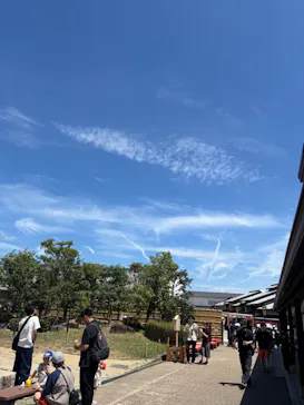 【嵐山から約15分！】太秦映画村に投稿された画像（2026/8/11）