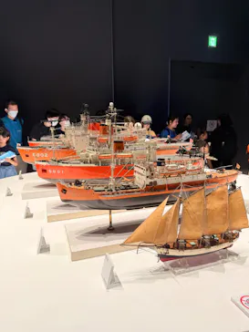 大南極展に投稿された画像（2026/8/11）