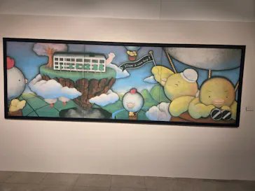 プレバト才能アリ展（大阪会場）に投稿された画像（2026/8/11）