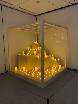 オーロラと森のものがたり展 　～ヒュッゲと童話がおしえてくれたもの～に投稿された画像（2026/8/11）