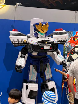 トミカ博 in TOKYO事務局に投稿された画像（2026/8/11）