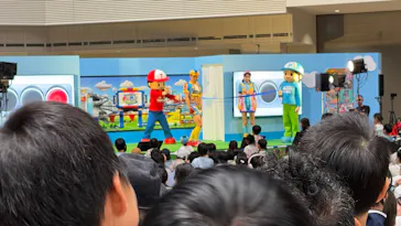 トミカ博 in TOKYO事務局に投稿された画像（2026/8/11）