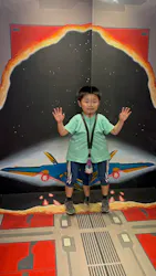 横浜トリックアート迷宮館に投稿された画像（2026/8/11）