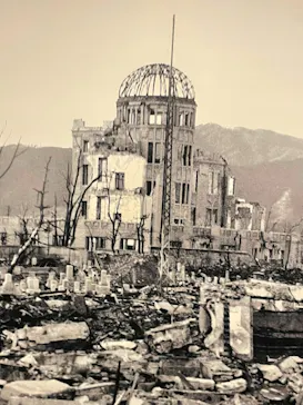 公益財団法人広島平和文化センターに投稿された画像（2026/8/11）