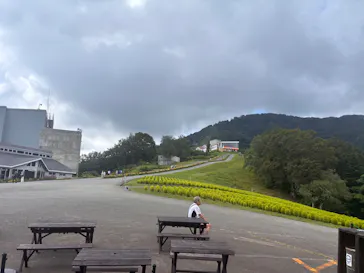 湯沢高原スキー場/パノラマパークに投稿された画像（2026/8/11）