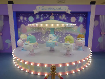 すみっコぐらし わくわくパーク～みんなでつくる にじいろのおもいで～に投稿された画像（2026/8/11）