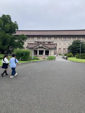 東京国立博物館に投稿された画像（2026/8/11）
