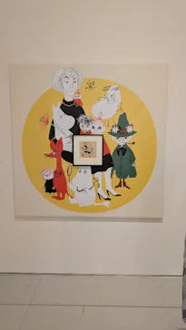 トーベとムーミン展～とっておきのものを探しに～（福岡会場）に投稿された画像（2026/8/11）