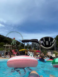 東京サマーランドに投稿された画像（2026/8/11）