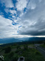 富士見高原スキー場に投稿された画像（2026/8/11）
