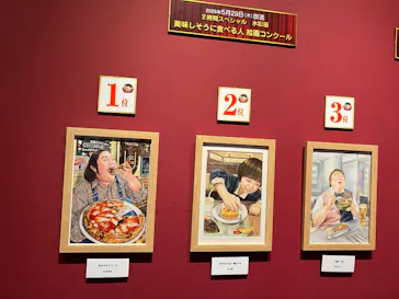 プレバト才能アリ展（大阪会場）に投稿された画像（2026/8/11）