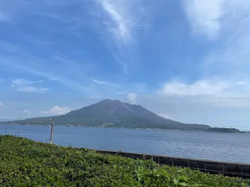 仙巌園に投稿された画像（2026/8/11）
