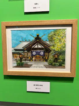プレバト才能アリ展（大阪会場）に投稿された画像（2026/8/11）