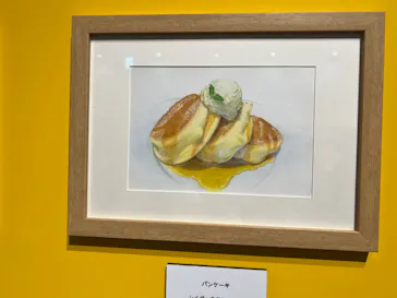 プレバト才能アリ展（大阪会場）に投稿された画像（2026/8/11）