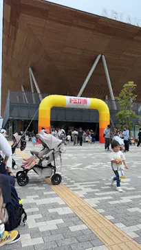 トミカ博 in TOKYO事務局に投稿された画像（2026/8/11）
