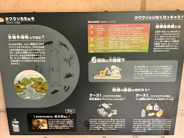 環境水族館アクアマリンふくしまに投稿された画像（2026/8/11）