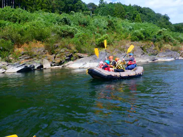 Sha La Rafting（シャララフティング）に投稿された画像（2026/8/11）