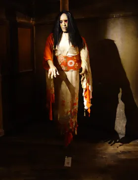 ホラーにふれる展 －映画美術の世界－に投稿された画像（2026/8/11）